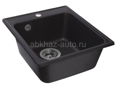 Новая кухонная мойка GranFest Quartz из композитного материала