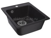 Новая кухонная мойка GranFest Quartz из композитного материала
