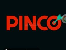 Pinco аккунты 