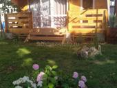 дом под ключ со всеми удобствами ,по суточно до мая на 3 человека ,  в любое время суток ,3 500 в сутки , находится в Гудауте , п.Хыпста +79409923239 на вотсап 