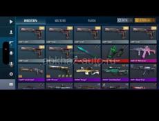 аккеунт в стандофи