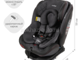 новое автокресло 