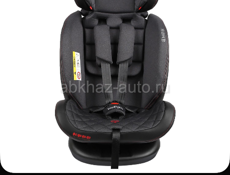 новое автокресло