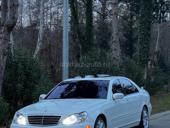 Mercedes-Benz S-Класс