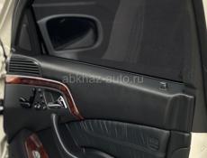 Mercedes-Benz S-Класс