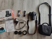 Фотоаппарат CANON 600D 