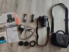 Фотоаппарат CANON 600D 