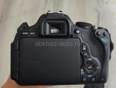 Фотоаппарат CANON 600D 