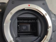 Фотоаппарат CANON 600D 