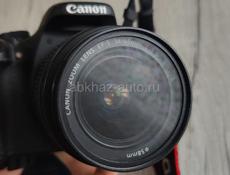 Фотоаппарат CANON 600D 