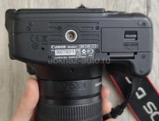 Фотоаппарат CANON 600D 