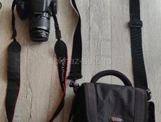 Фотоаппарат CANON 600D 