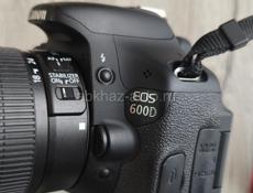 Фотоаппарат CANON 600D 