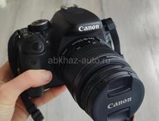 Фотоаппарат CANON 600D 