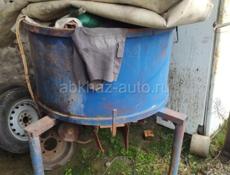 Бетономешалка 