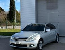 Mercedes-Benz C-Класс