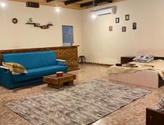 Дом -студия в агудзере 