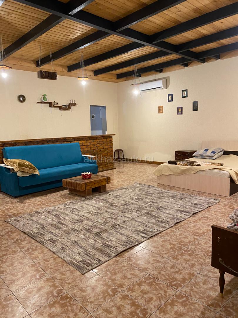 Дом -студия в агудзере 