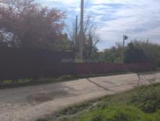 Участок у моря