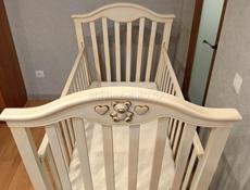 Кровать  детская