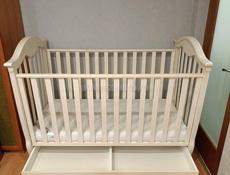 Кровать  детская