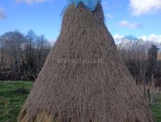 Продам сено срочно!