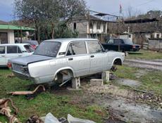 Разбор жигули