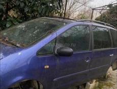 Ford Galaxy 2.3 на разбор 