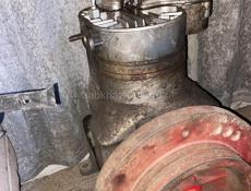 Мощный компрессор 