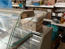 Холодильники, сетчатые стойки, пивное оборудование, сигаретные полки