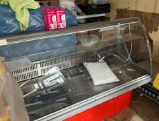 Холодильники, сетчатые стойки, пивное оборудование, сигаретные полки