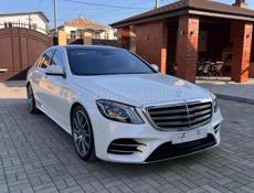 Mercedes-Benz S-Класс