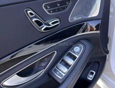 Mercedes-Benz S-Класс