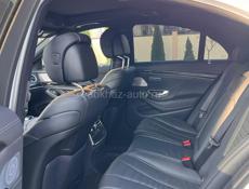 Mercedes-Benz S-Класс