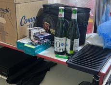 Оборудование для продажи разливного пива