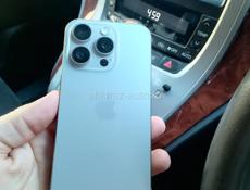 Айфон 15 про 256