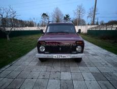 ВАЗ 2123 Нива