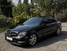 Mercedes-Benz C-Класс
