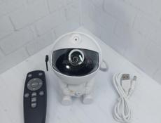 Проэктор космонавт звёздное небо