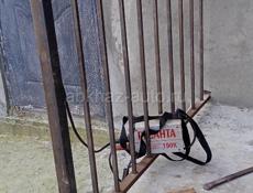 Сварочные работы