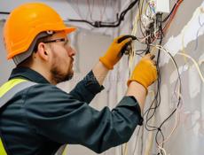 Строительные рабоьи.