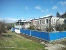 Жилой дом на Каштаке