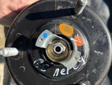 Стойка TEMS на Lexus GS, Toyota Crown перед, лев.