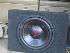 Саб+усилитель 🔊