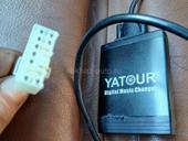 Переходник под флешку для японских авто