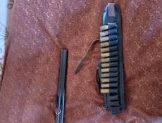 Ружьё 16 калибр