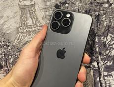 iPhone 15 Pro Max 256GB 