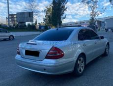 Mercedes-Benz E-Класс