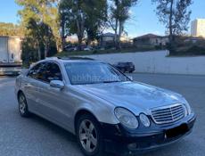 Mercedes-Benz E-Класс