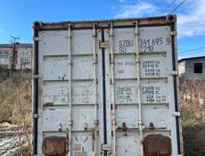 Продаю контейнер 6 метровый  целый внутри обшитый 